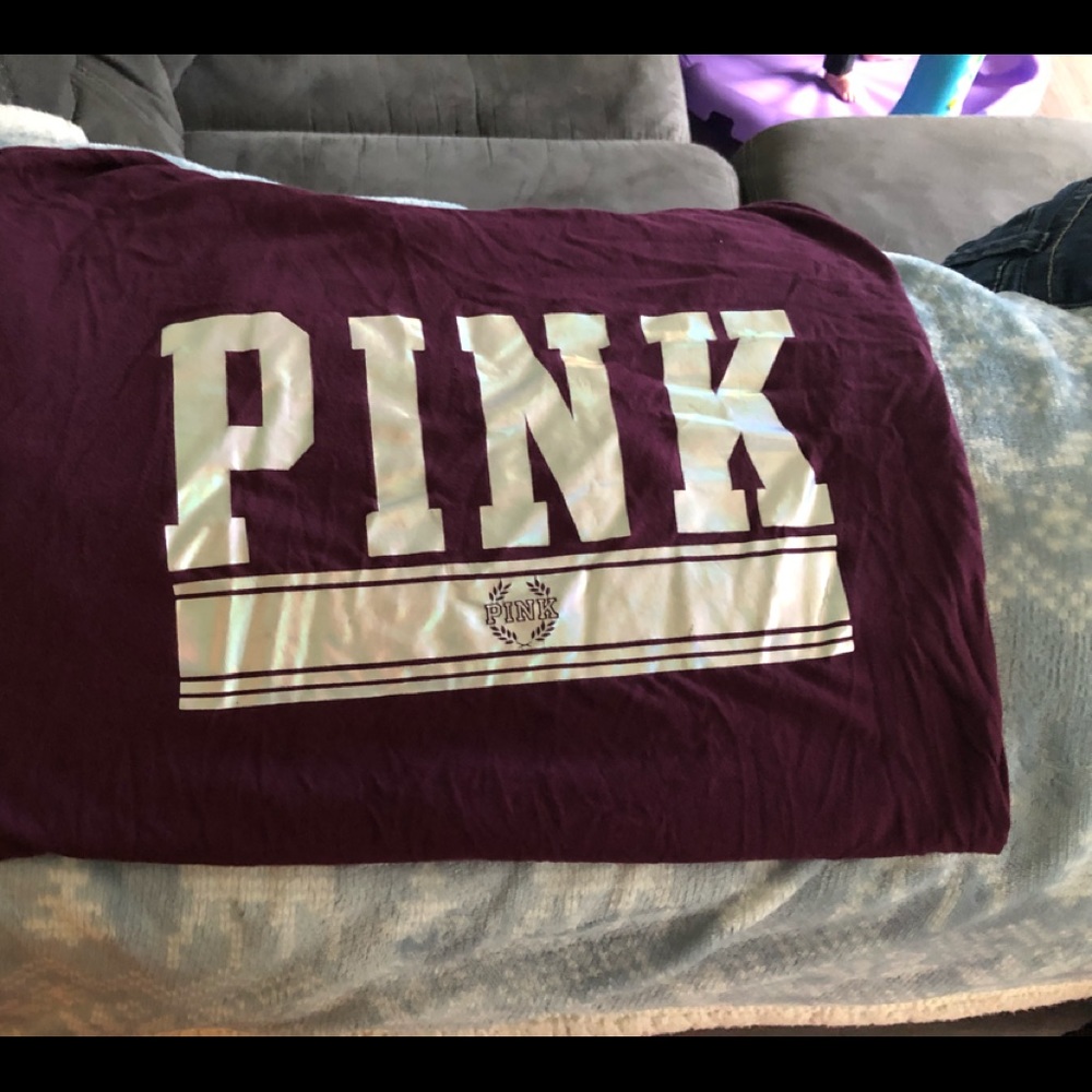 Pink shirts